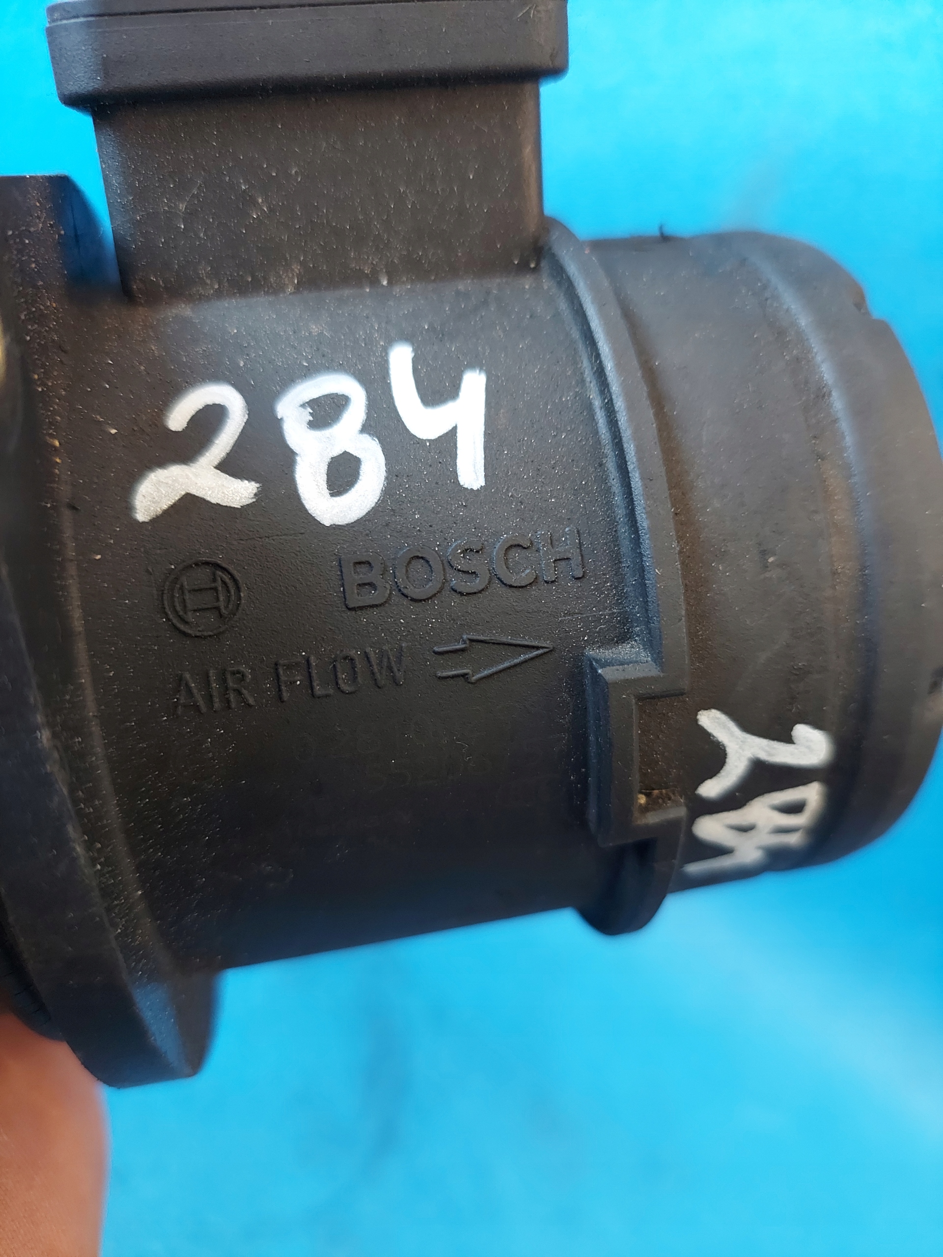 flow meter FIAT ALFA 0281002980