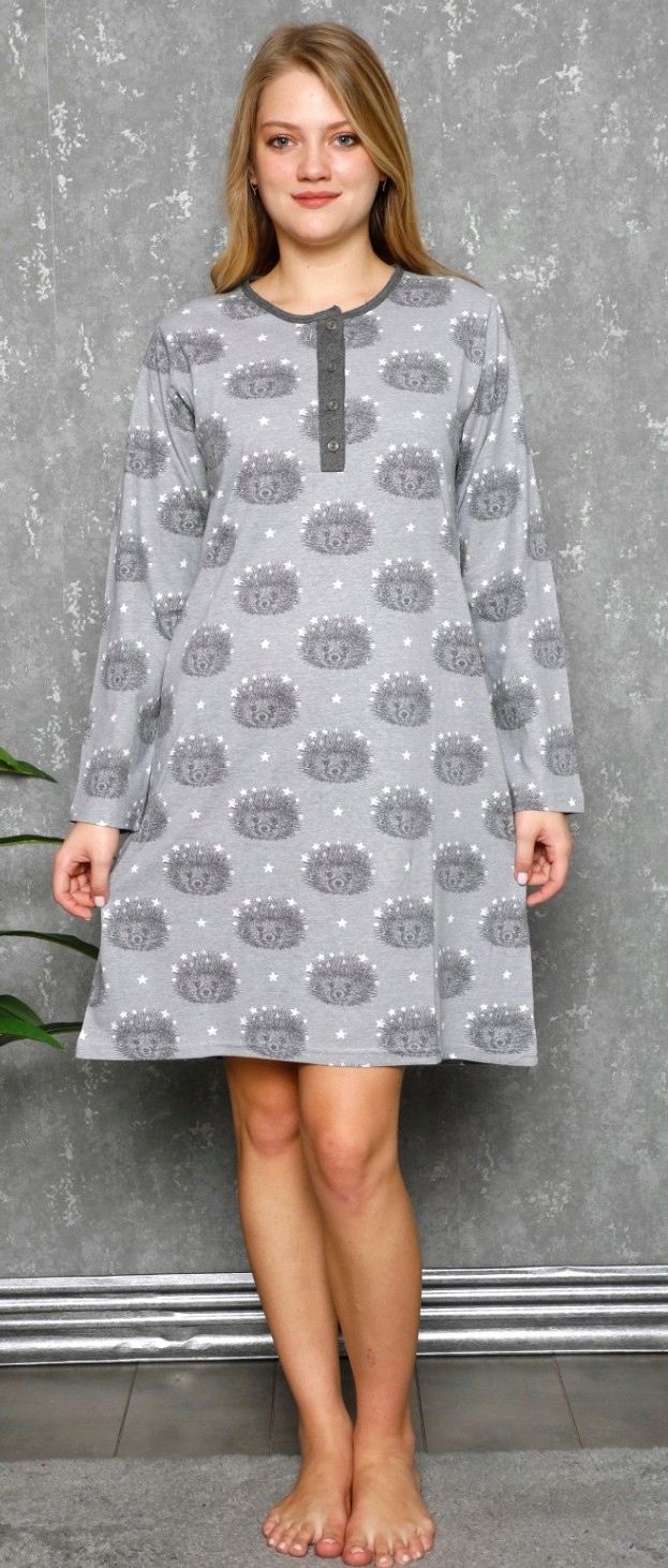 FASHION - koszula nocna ciąża karmienie - ROZM.L