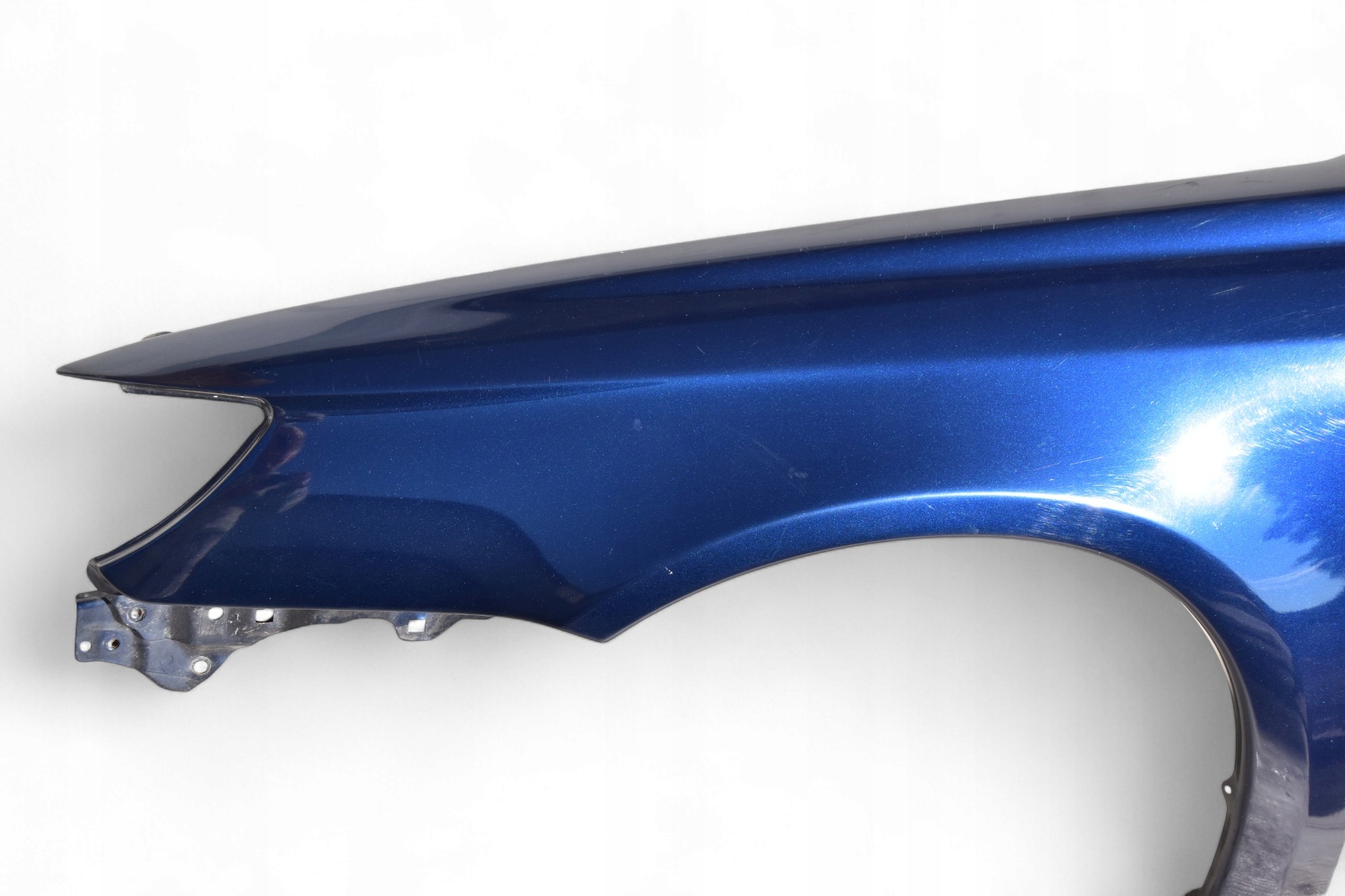 fender left front SUBARU LEGACY IV 2009 Kod lakieru: 35J
