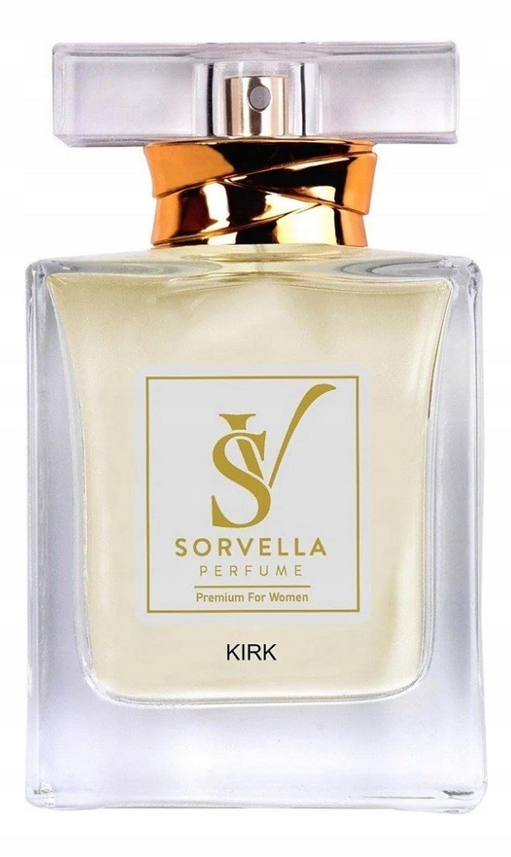 Sorvella Perfume Premium Kirke parfémovaná voda sprej 50 ml