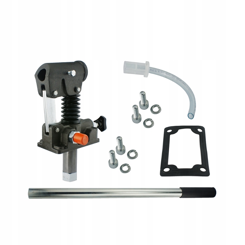 Ruční jednostranná hydraulická pumpa