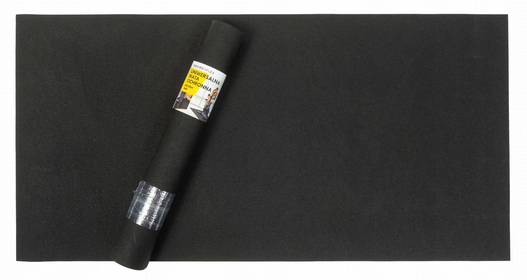 Mata uniwersalna pod grill wygłuszająca pod sprzęt sportowy grilla 80x160