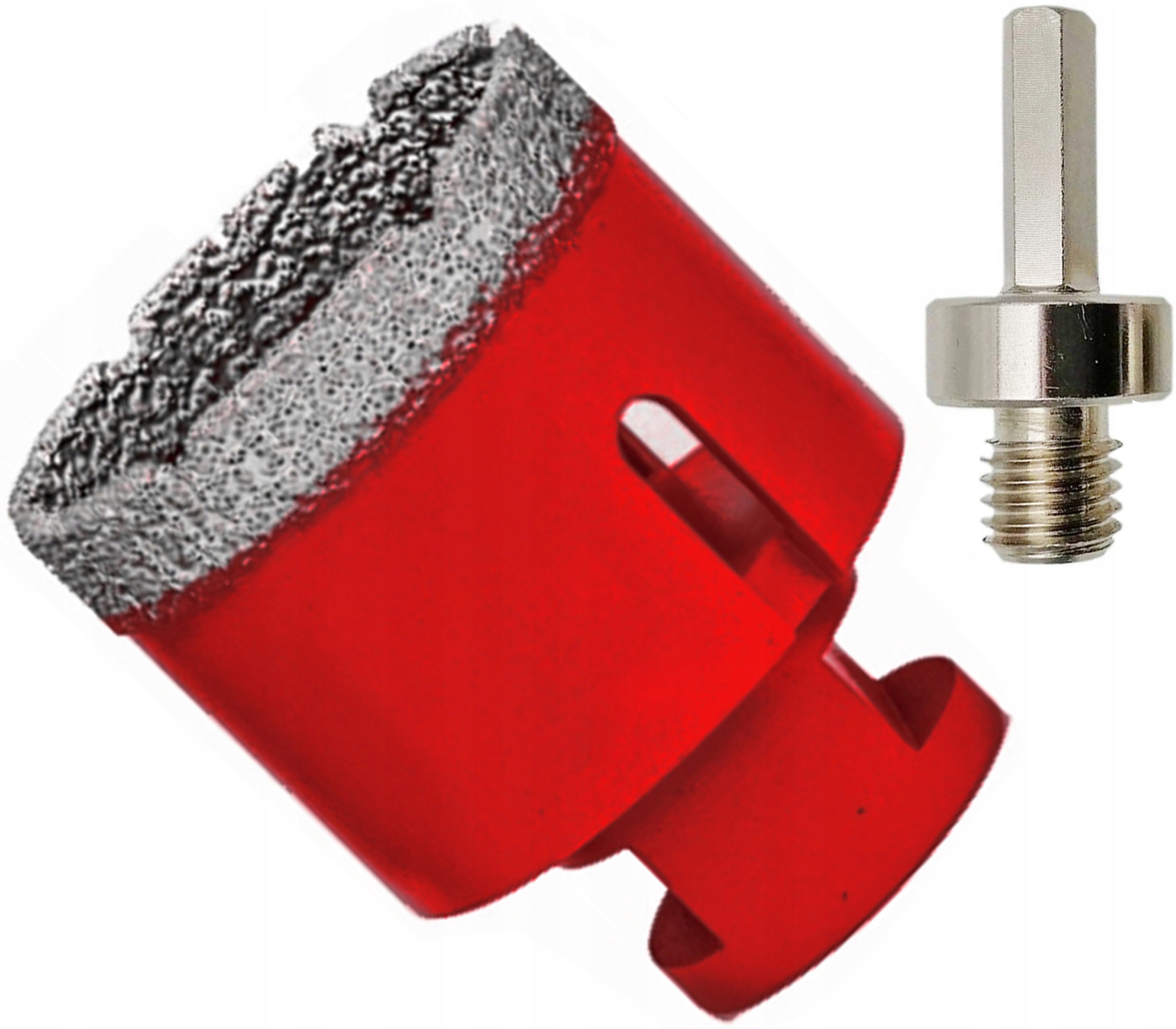 

Wiertło Diamentowe 68MM Koronka Otwornica M14 Gres
