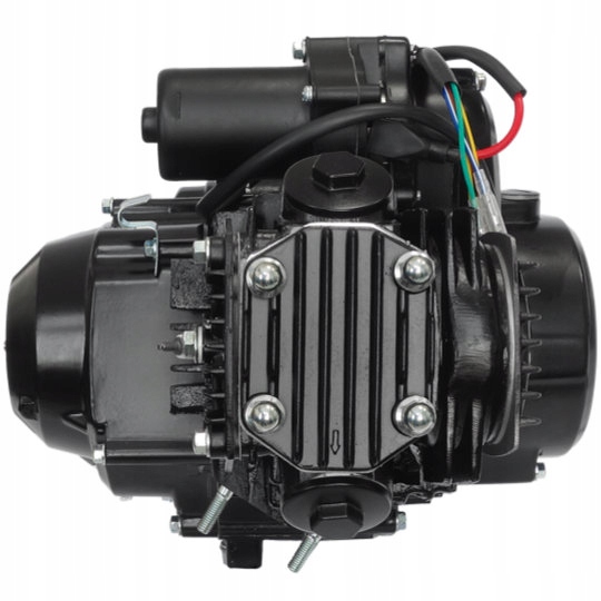 SILNIK MOTOROWER BTS 110c MANUAL Junak Barton Zipp Dopasowanie do pojazdu produkt uniwersalny