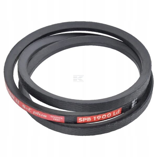 Klínový řemen Spb 1900 Rp Lely 9107500186