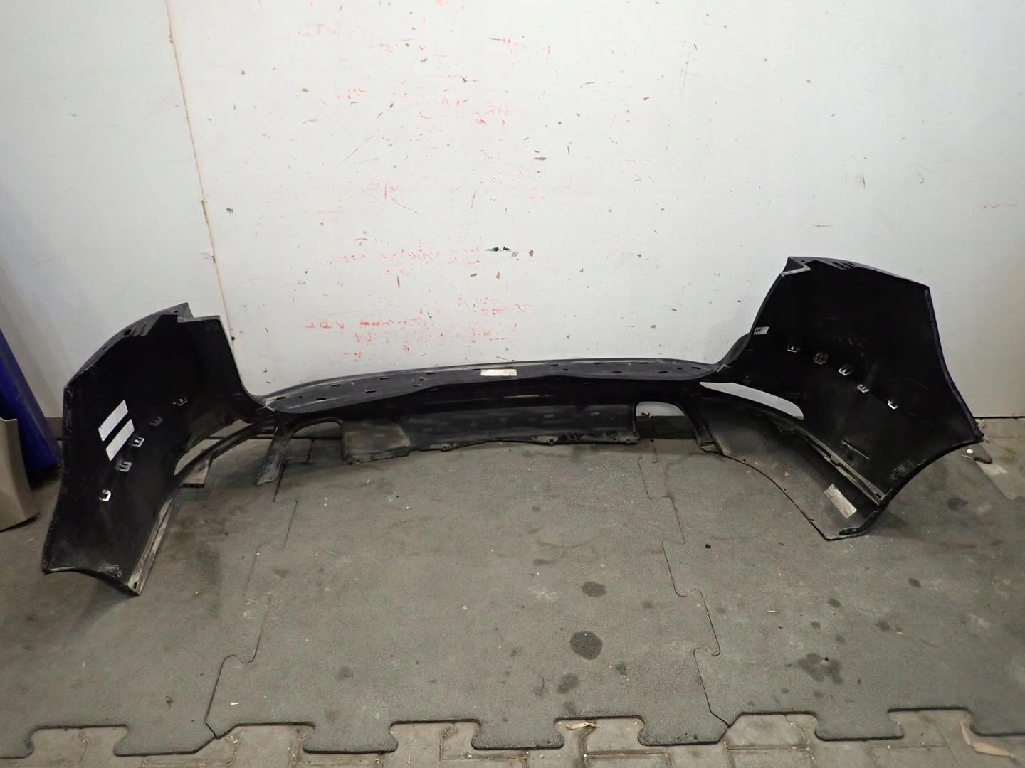 bumper rear part rear FORD S-MAX MK2 2015- ST-LINE