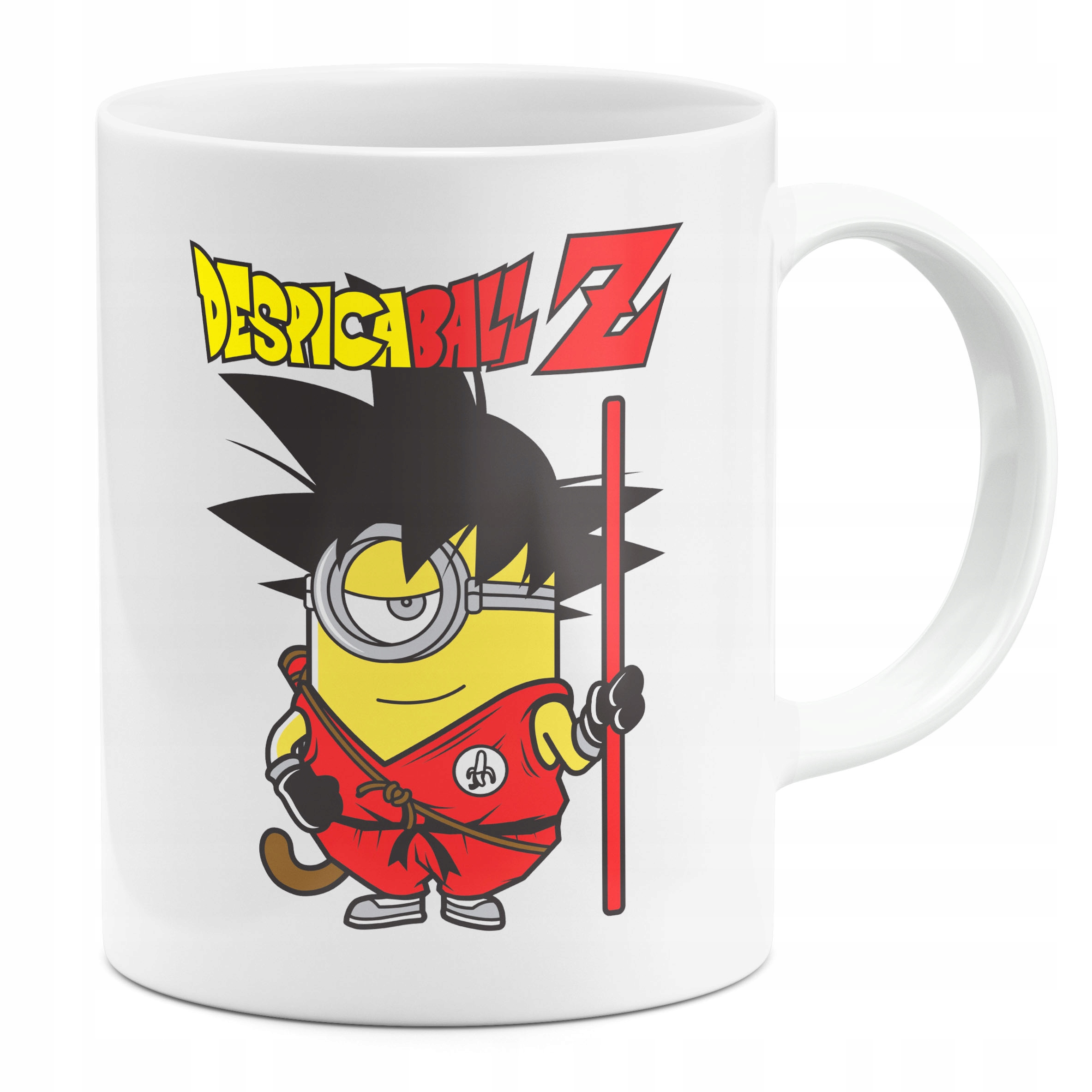 

Kubek Dragon Ball Z Minion Minionki Goku Dbz