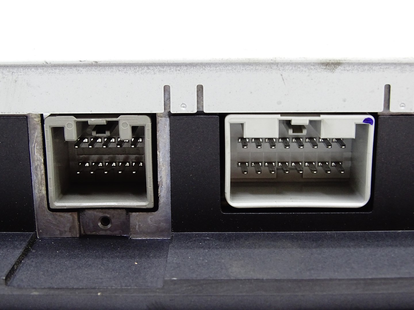 amplifier module AUDIO JAGUAR XF X250 6H52-18C808-DD