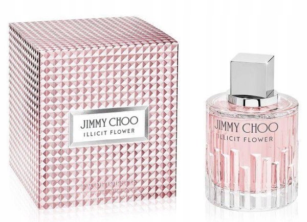 Jimmy Choo Illicit Flower Edt 100ml Spráj