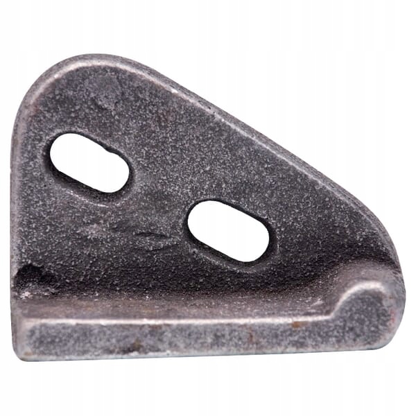 Piętka płozy prawa do pługa zagonowego 1023020060