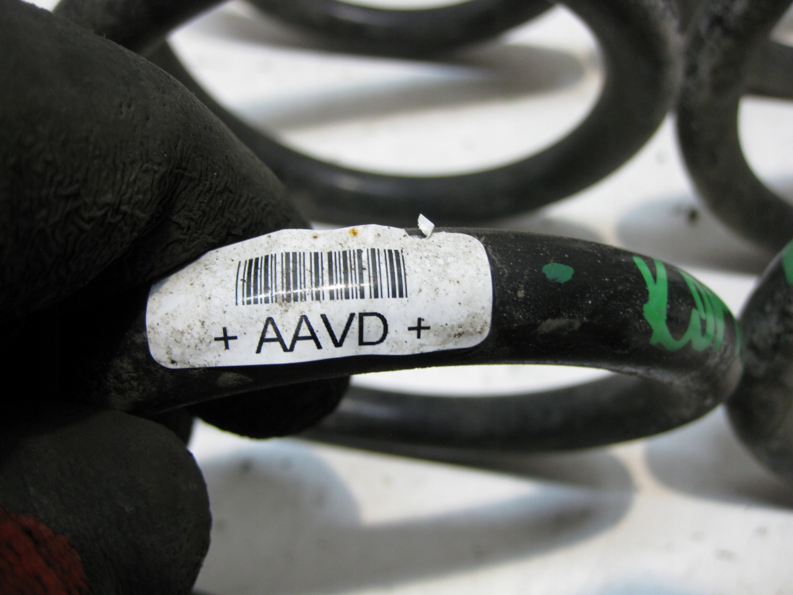 OPEL ASTRA K V KOMBI springs springing rear part KOMPLET