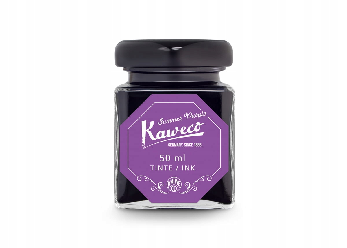 

Atrament Kaweco Summer Purple 50ml