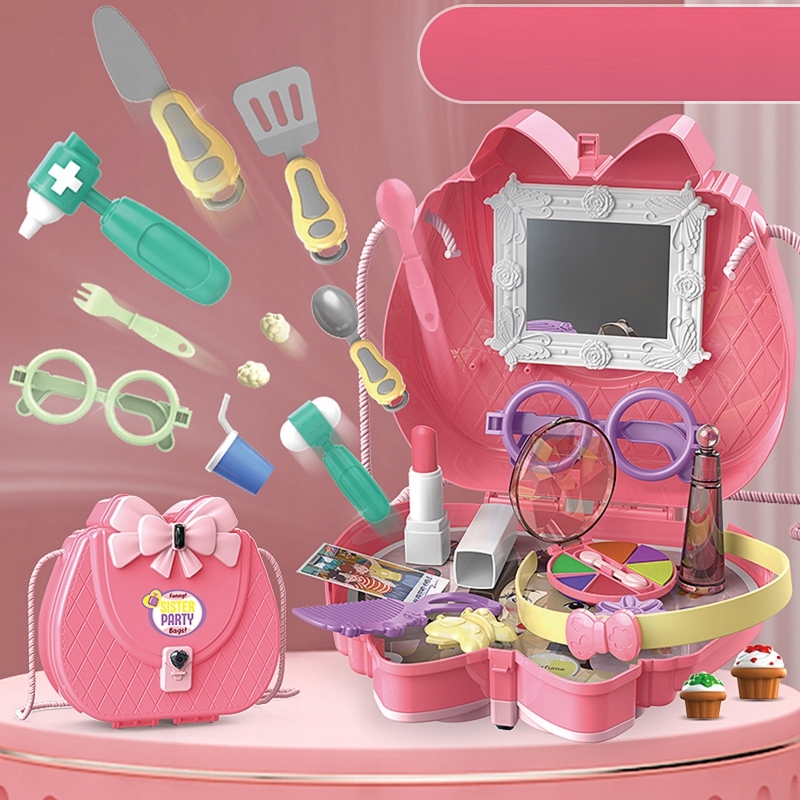 Toaletka dziecięca Viga 2W1 Seria 2W1