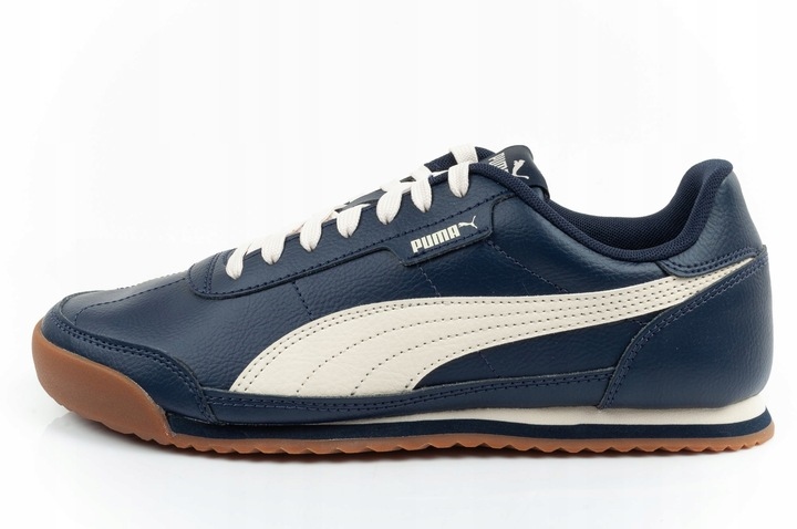 Puma Turino Dámské Sportovní Boty Modré Klasické 37 J0B