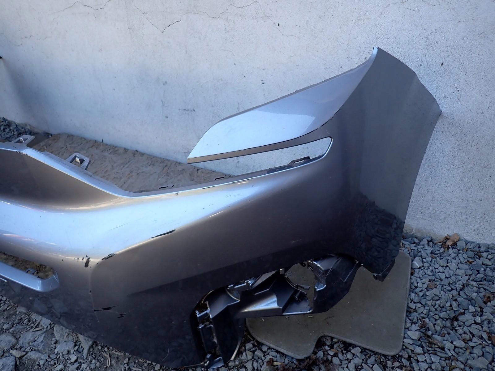 bumper front front CITROEN BERLINGO 4 IV K9 LIFT 2024- 9855976080