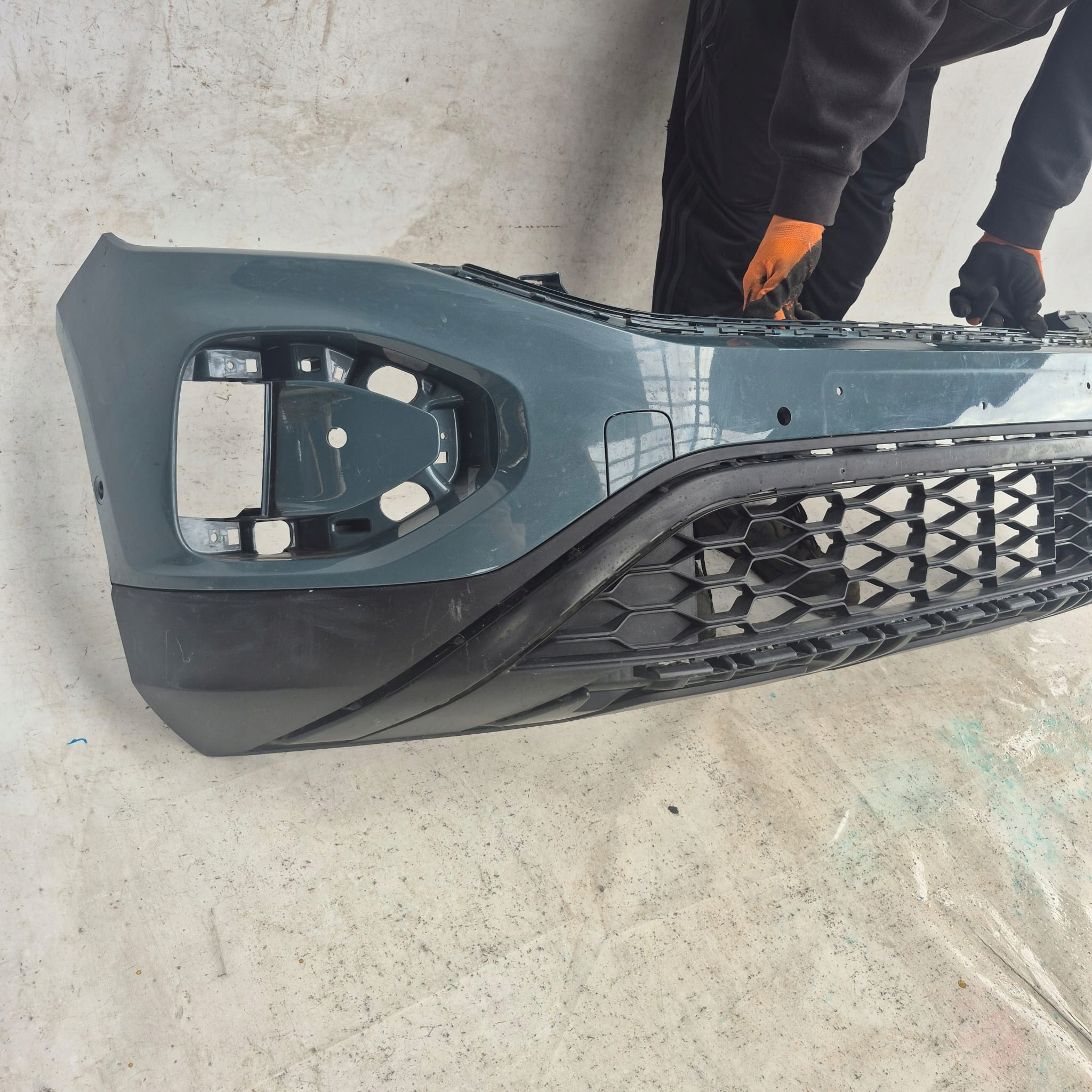 VW T-ROC T ROC LIFT 2GA 21- bumper front front PDC 2GA807217Q