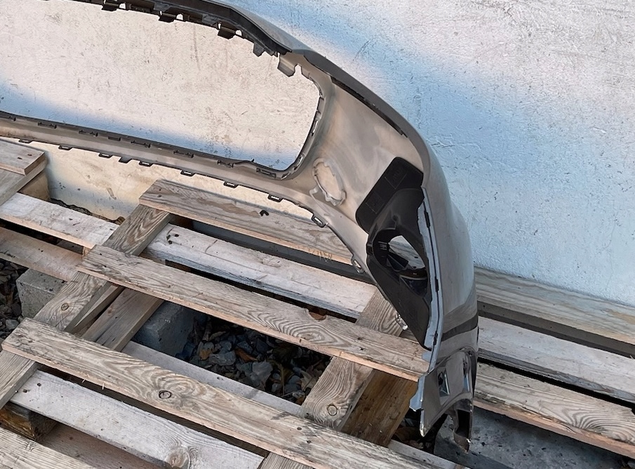 FORD PUMA II MK2 2019 - bumper front front L1TB-17757-A