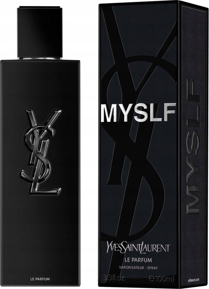Yves Saint Laurent Myslf le parfum 100ml Dárek Zdarma