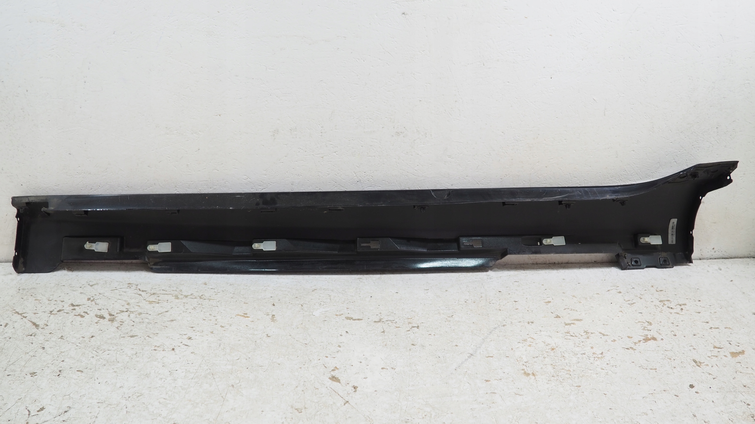 Volvo V40 moulding threshold right 31395043