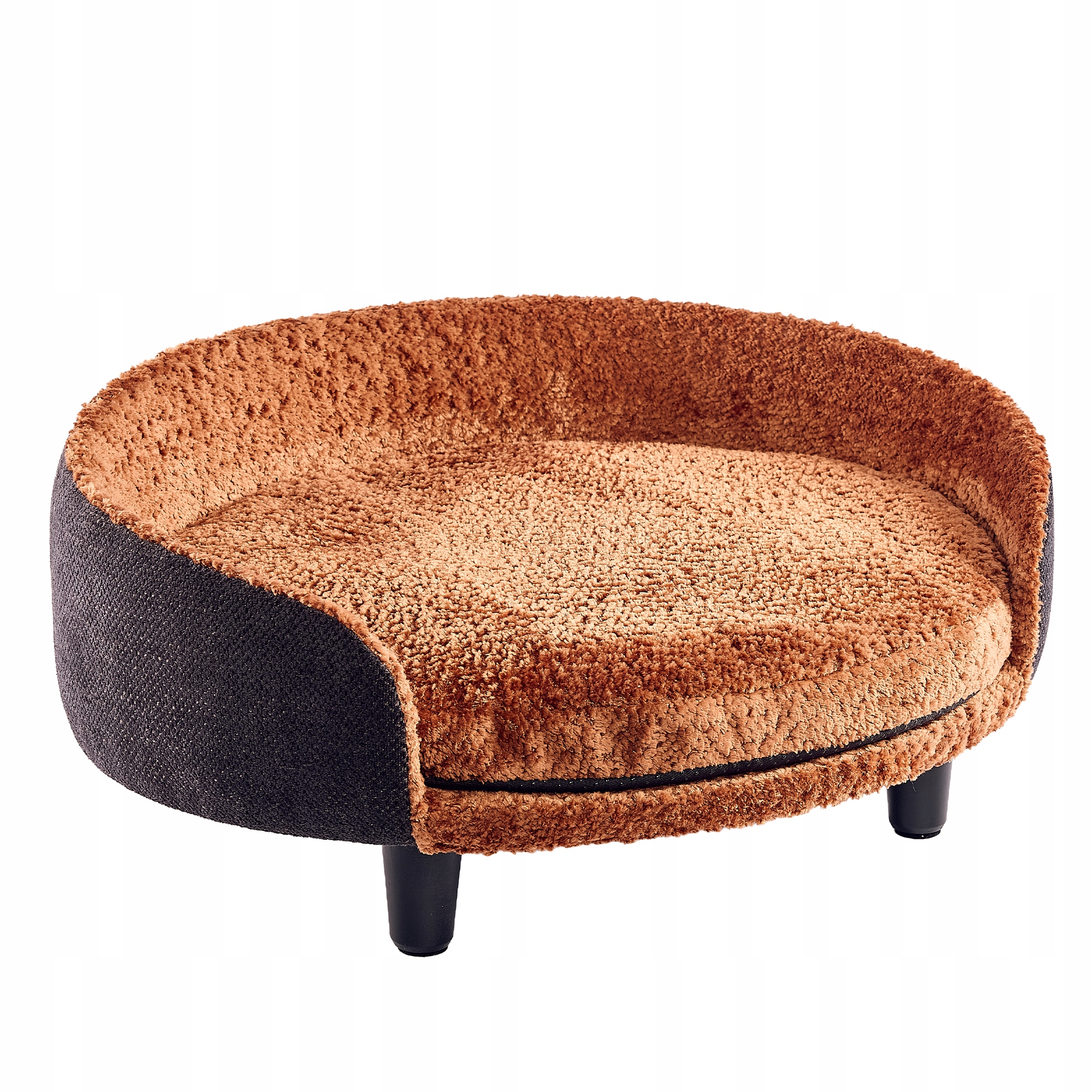 Legowisko dla Psa i Kota kanapa kojec dla zwierząt leżanka L 53x44