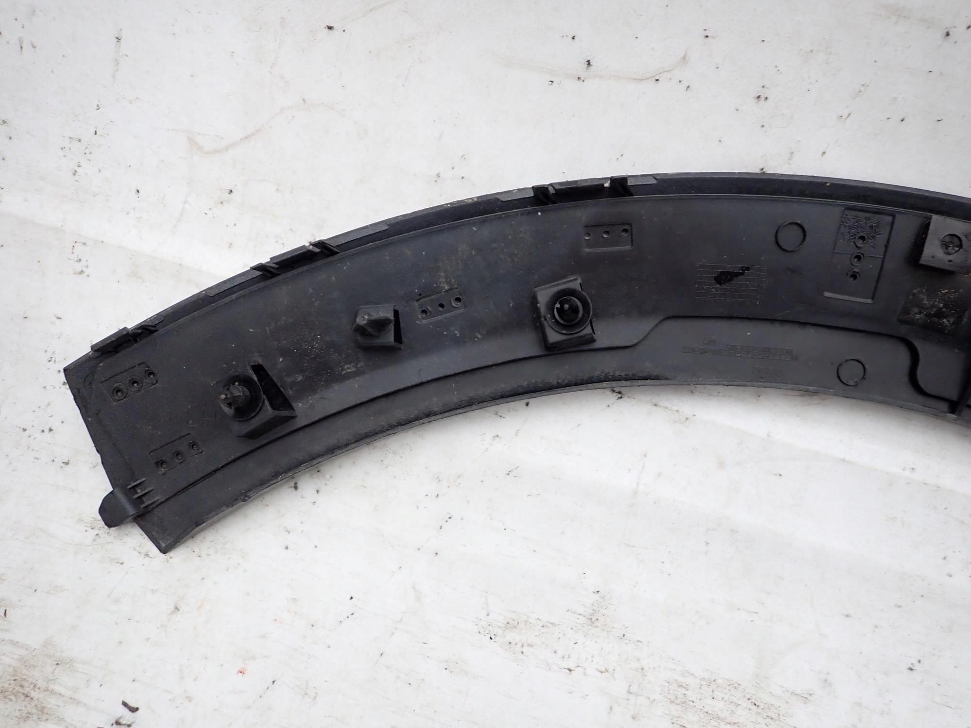 FORD PUMA ST ST-LINE 19-> moulding cap door left rear part
