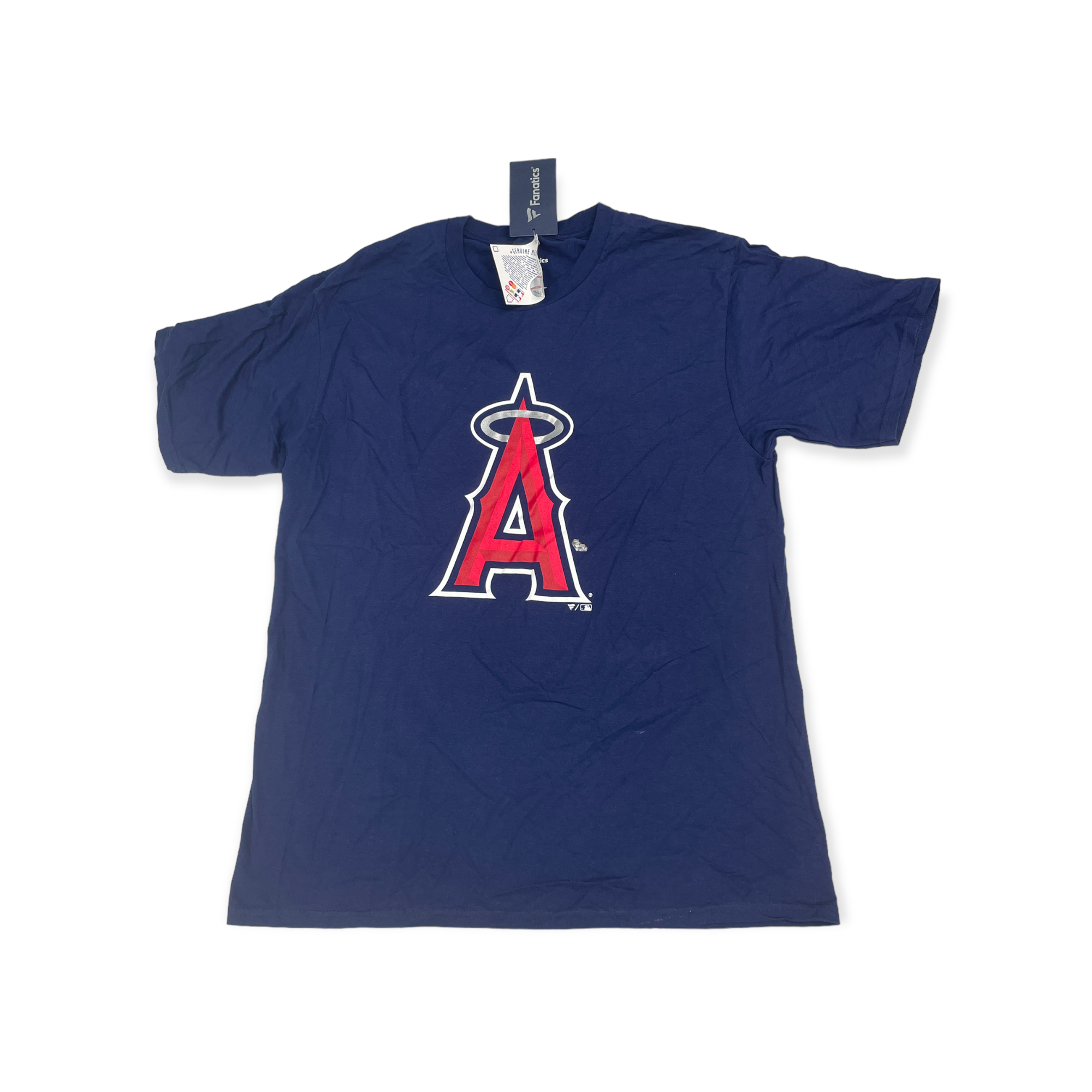 Koszulka T-shirt męski Los Angeles Angels MLB L
