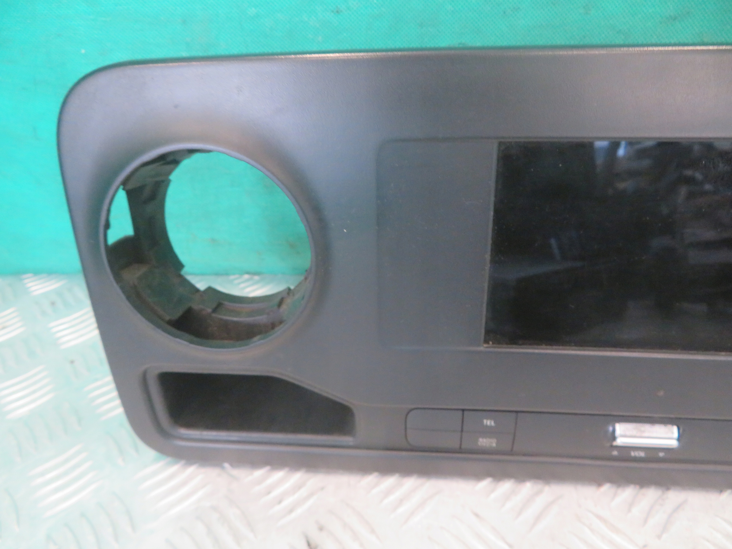 Châssis RADIA Unite commande clima MERCEDES SPRINTER 19R A9079001703