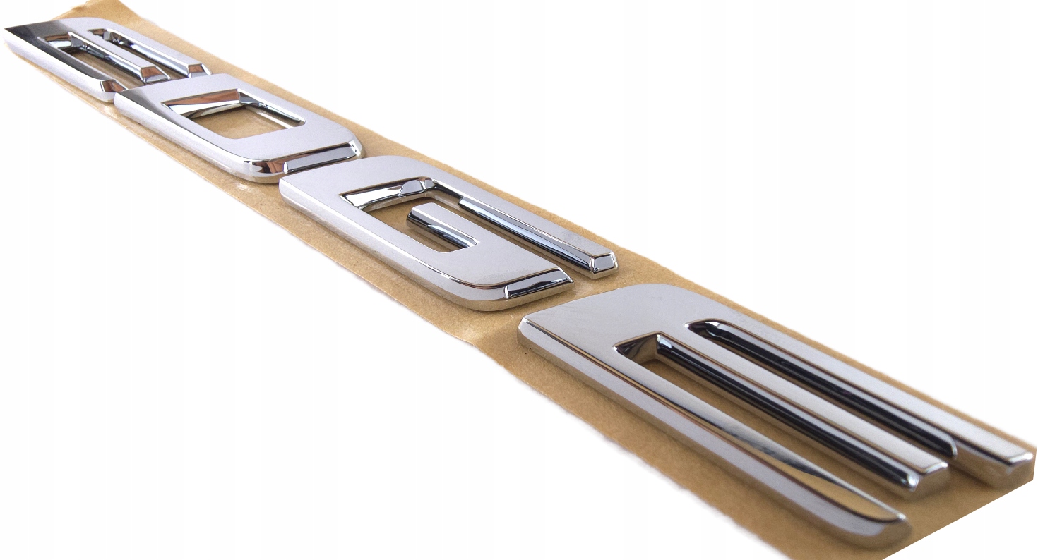 EMBLEMAT NAPIS LOGO KLAPY TYŁ ''EDGE'' EDGE 18- 2286210 _ KT4B-R42528-AA