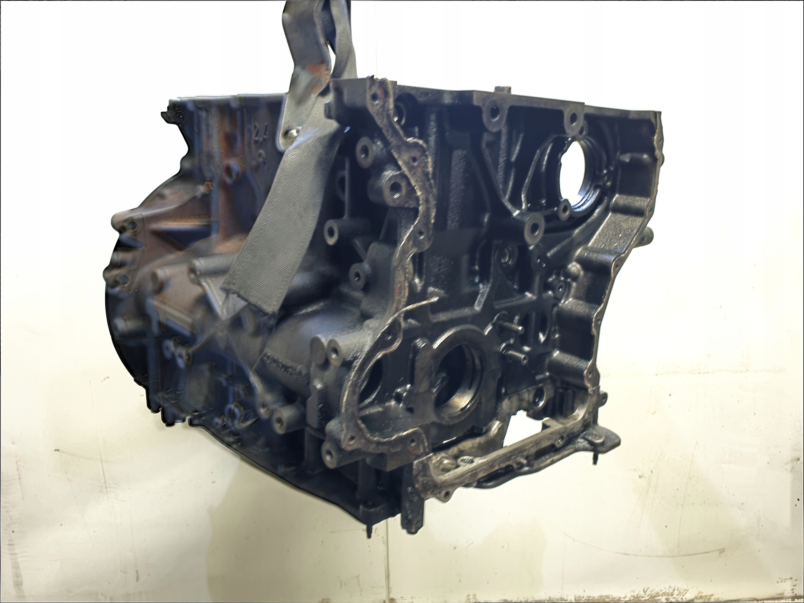 блок Двигателя FORD TRANSIT 2,4