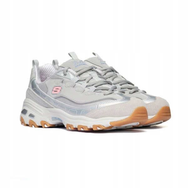 Sportovní obuv Skechers D'lites Dazzling S 150556-GRY 40