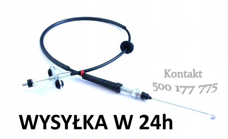 OMHA100 - ТРОС ГАЗ ГАЗ HONDA ACCORD НОВЫЙ ТРОС 2003 ->