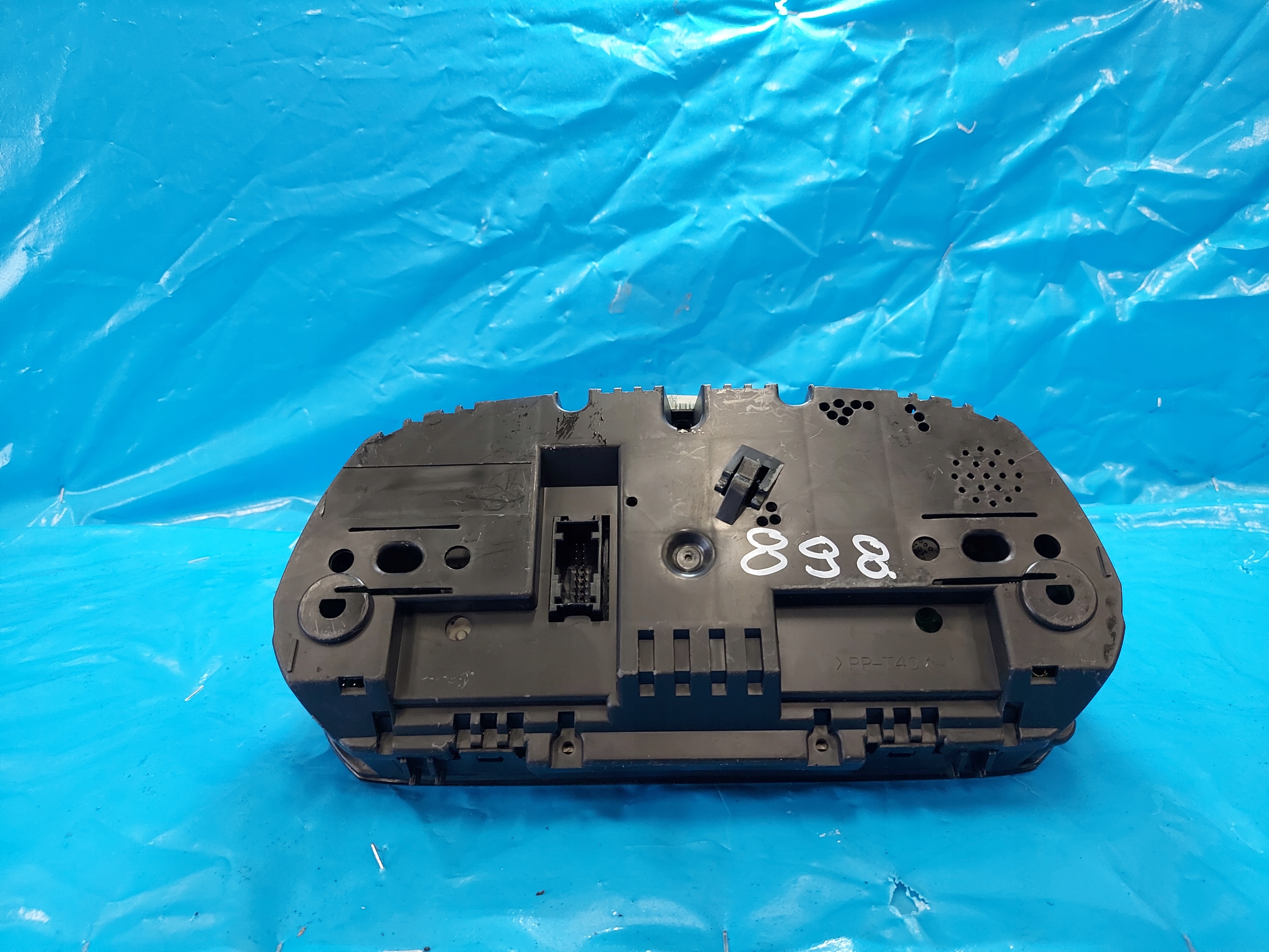 dials clock BMW E87 DIESEL 9166823-01