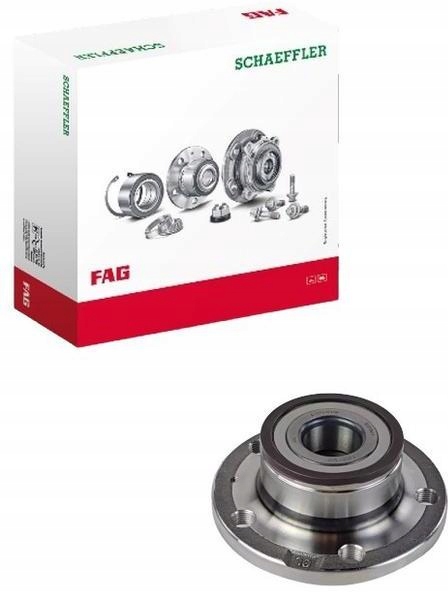 FAG PIASTA TYŁ SKODA OCTAVIA SUPERB