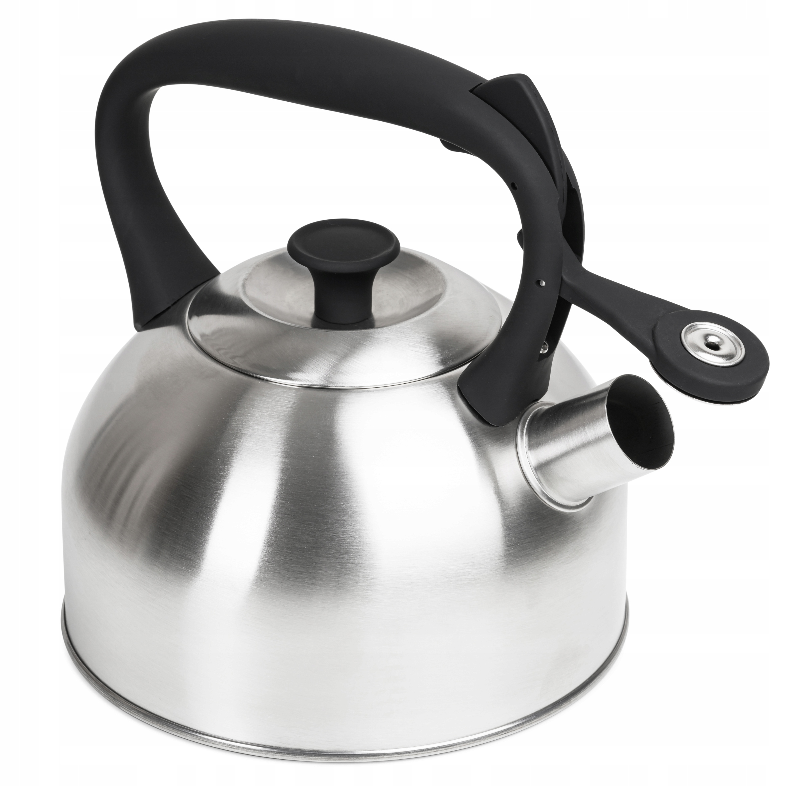 

Czajnik Z Gwizdkiem Nierdzewny 2,5L Gaz Indukcja