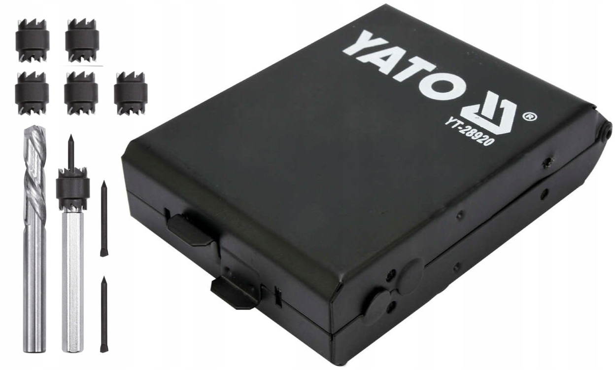 

Rozwiertak do zgrzewów punktowych Yato YT-28920