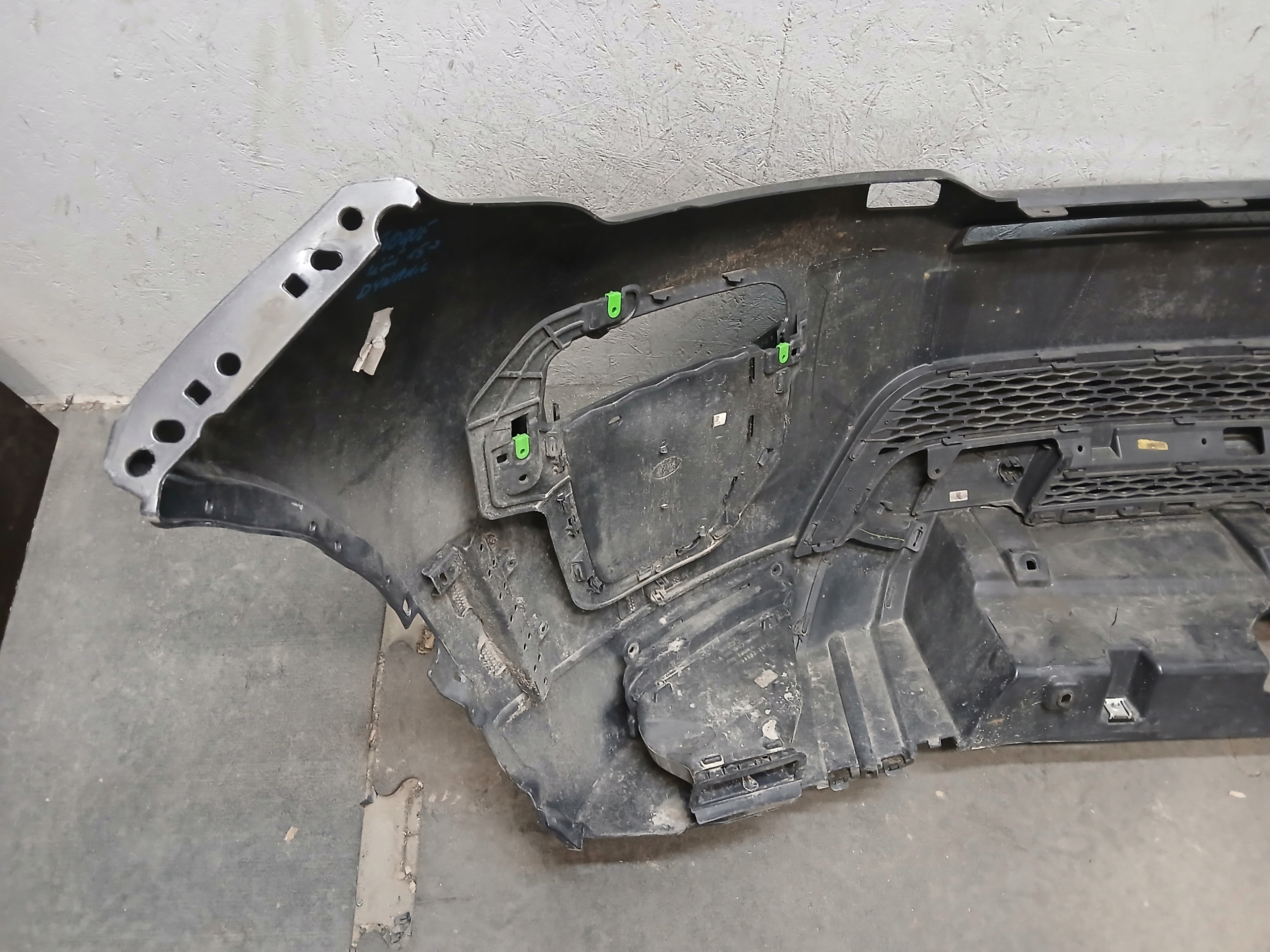 bumper front LAND RANGE ROVER EVOQUE LIFT DYNAMIC 15