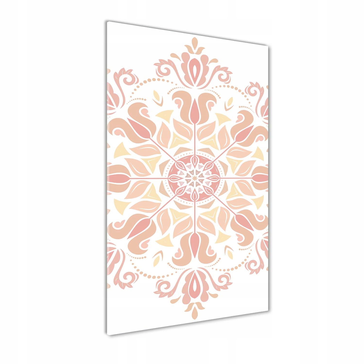 

Foto obraz szkło akrylowe Orientalny wzór 50x100cm