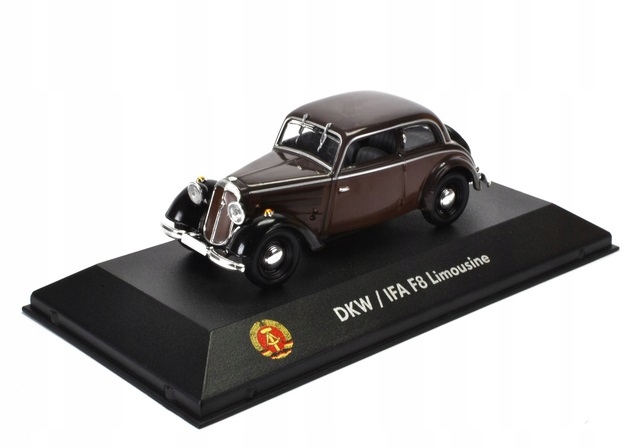 Atlas limuzín Dkw Ifa F8 1:43