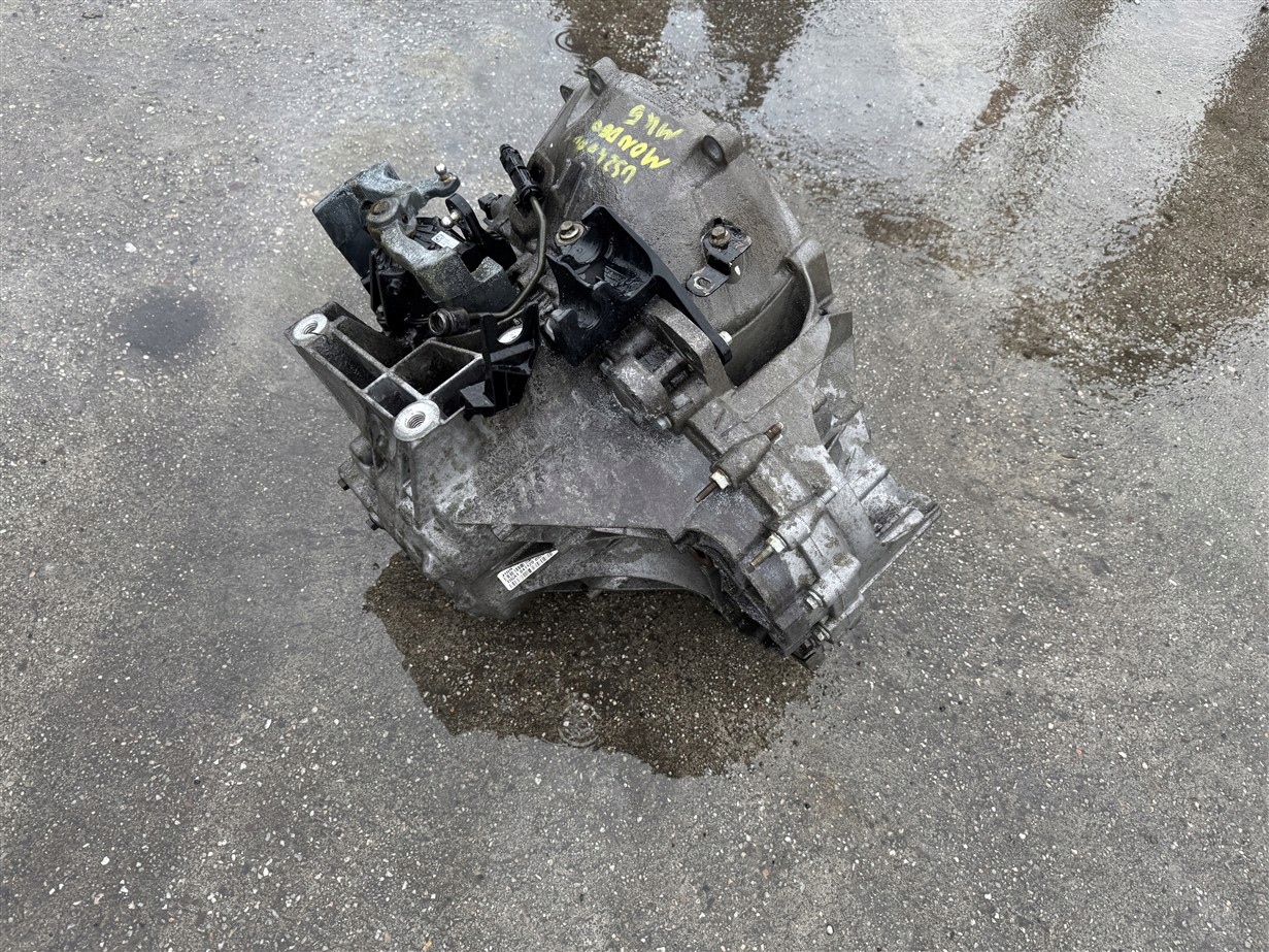 акпп FORD MONDEO MK5 РЕСТАЙЛИНГ 2.0 18 -23R 2020 год