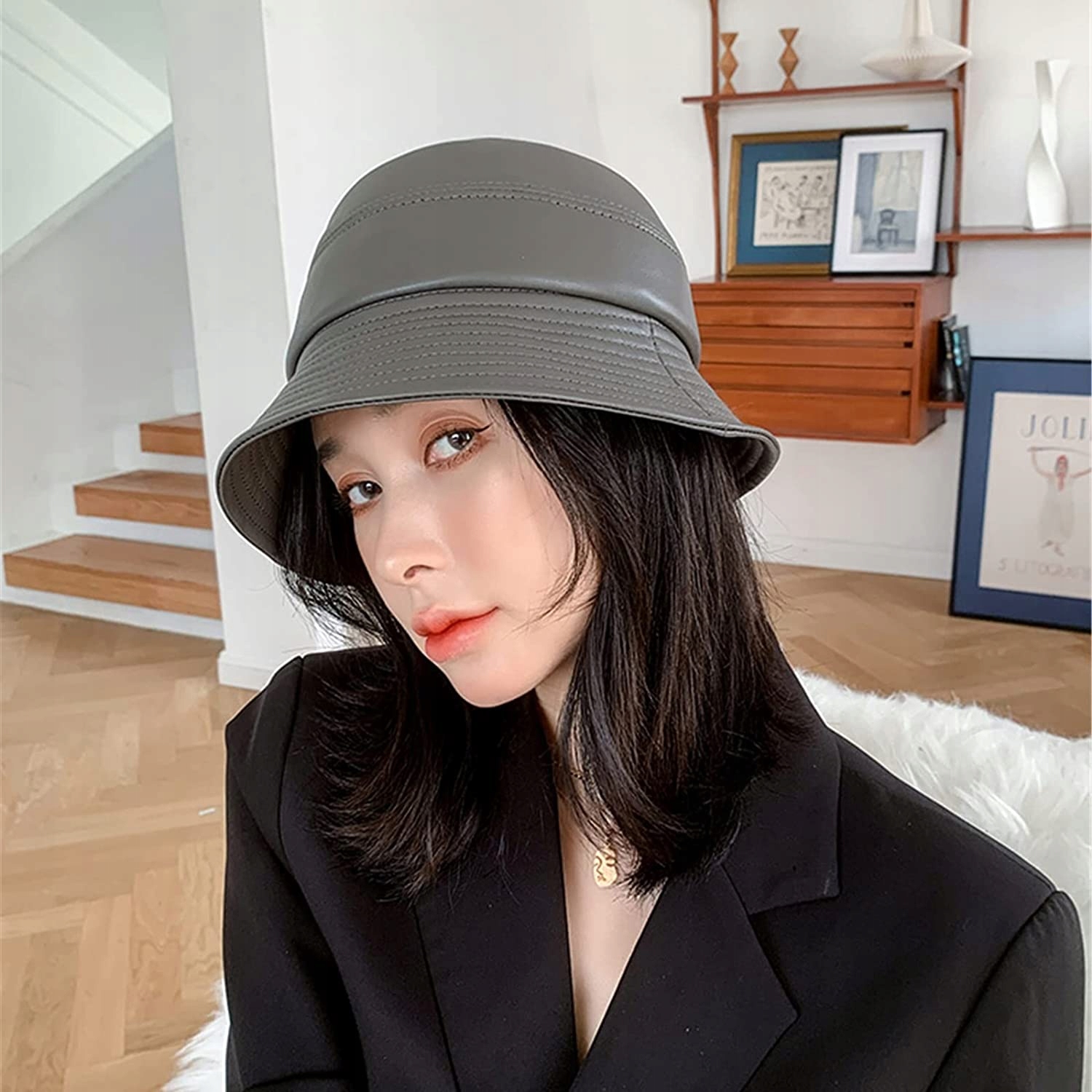 Kapelusz rybaka unisex Model yfm117