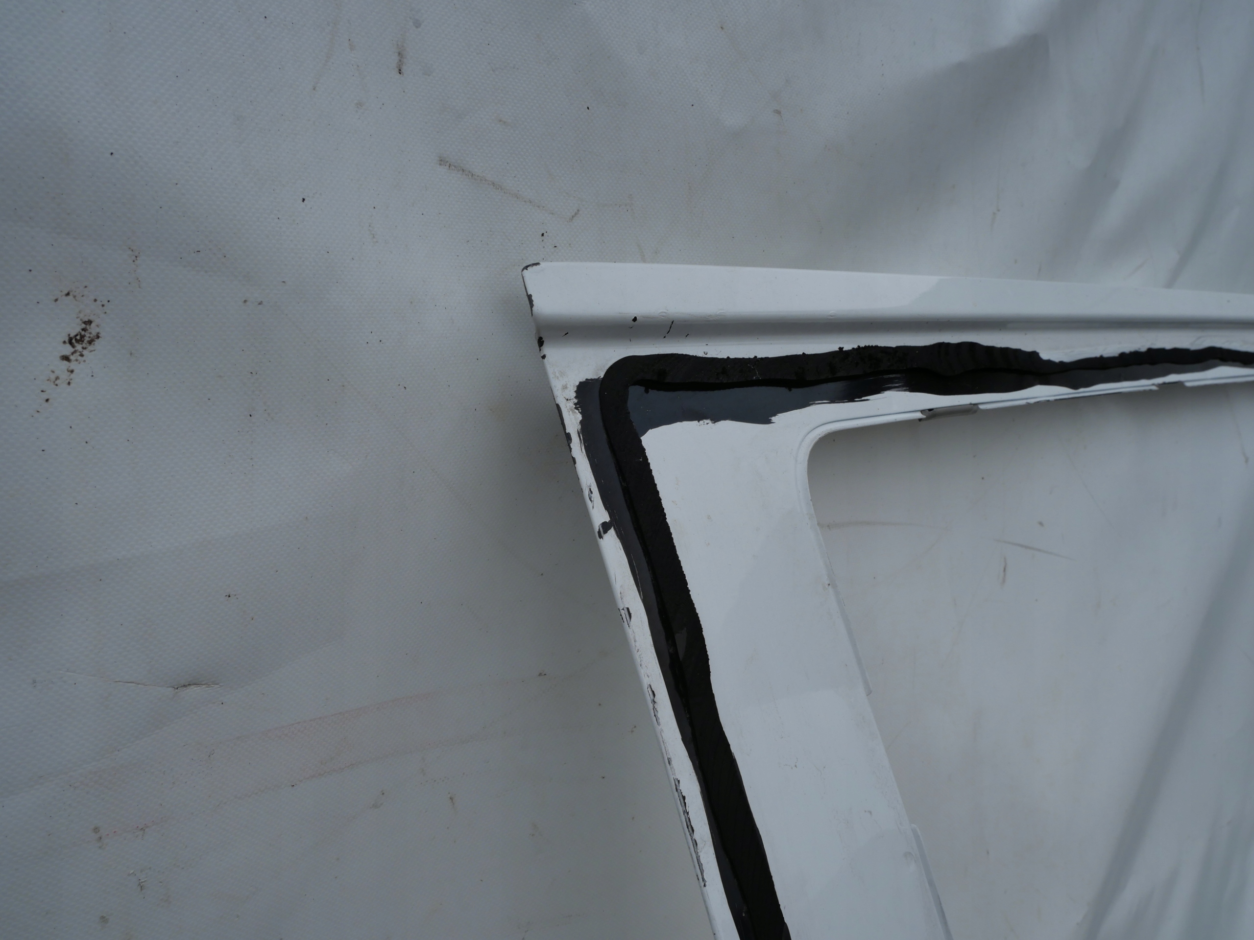 VW T6 door sliding right