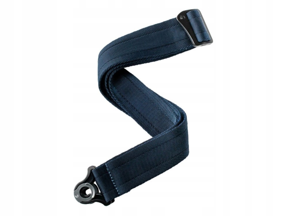 Kytarový popruh D'addario Auto Lock, Midnight