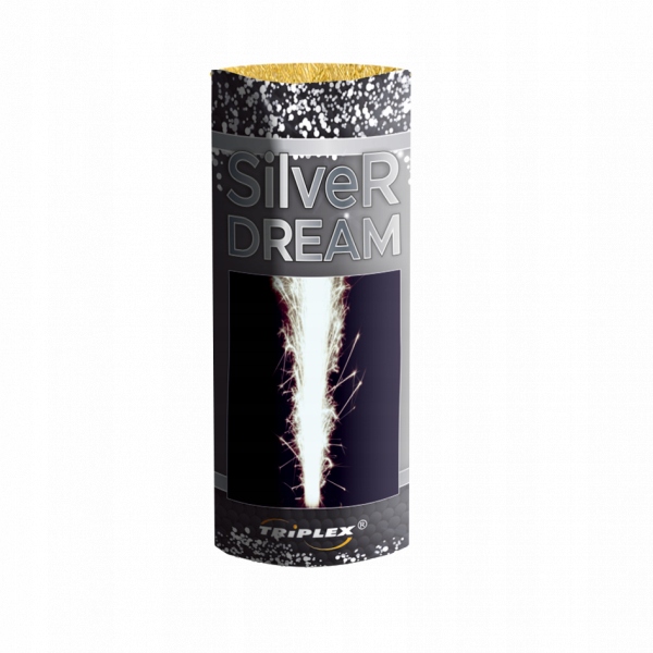 

Fontanna srebrna fajerwerek 2m 1szt