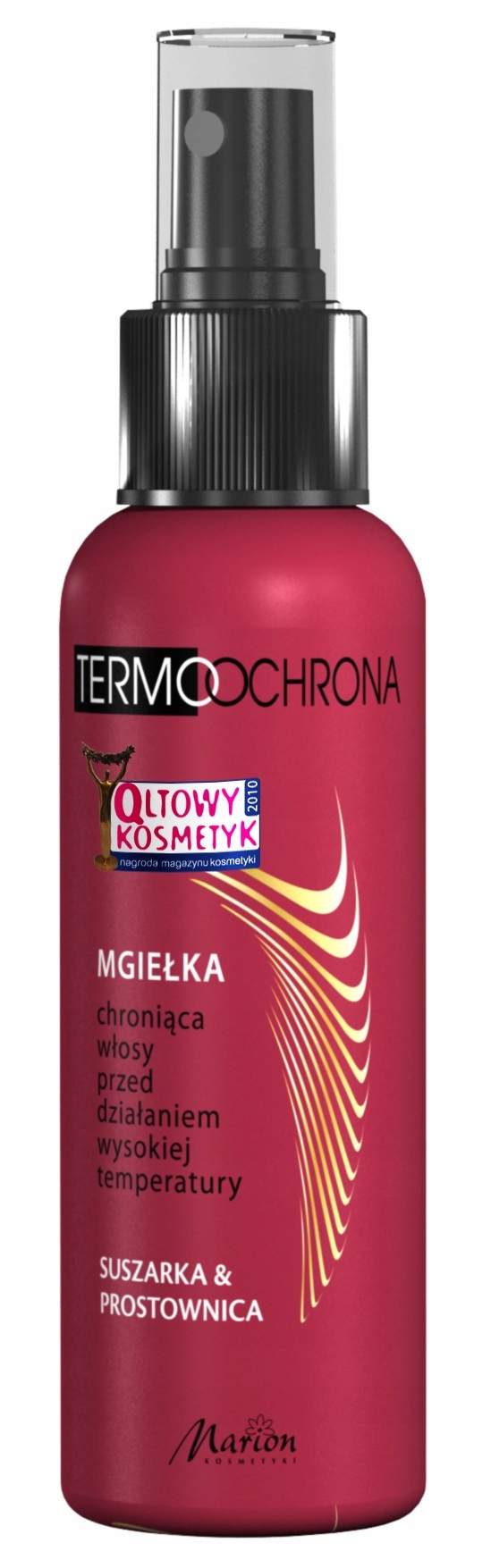 

Marion Termo Ochrona Mgiełka chroniąca włosy przed