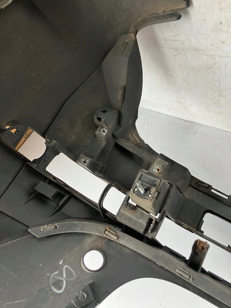 bumper rear part AUDI SQ5 Q5 8R LIFT