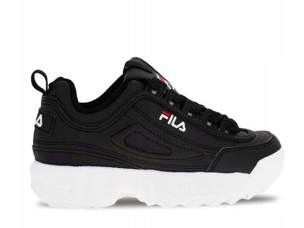 Dětské boty Fila 101056725Y Disruptor Kids 37