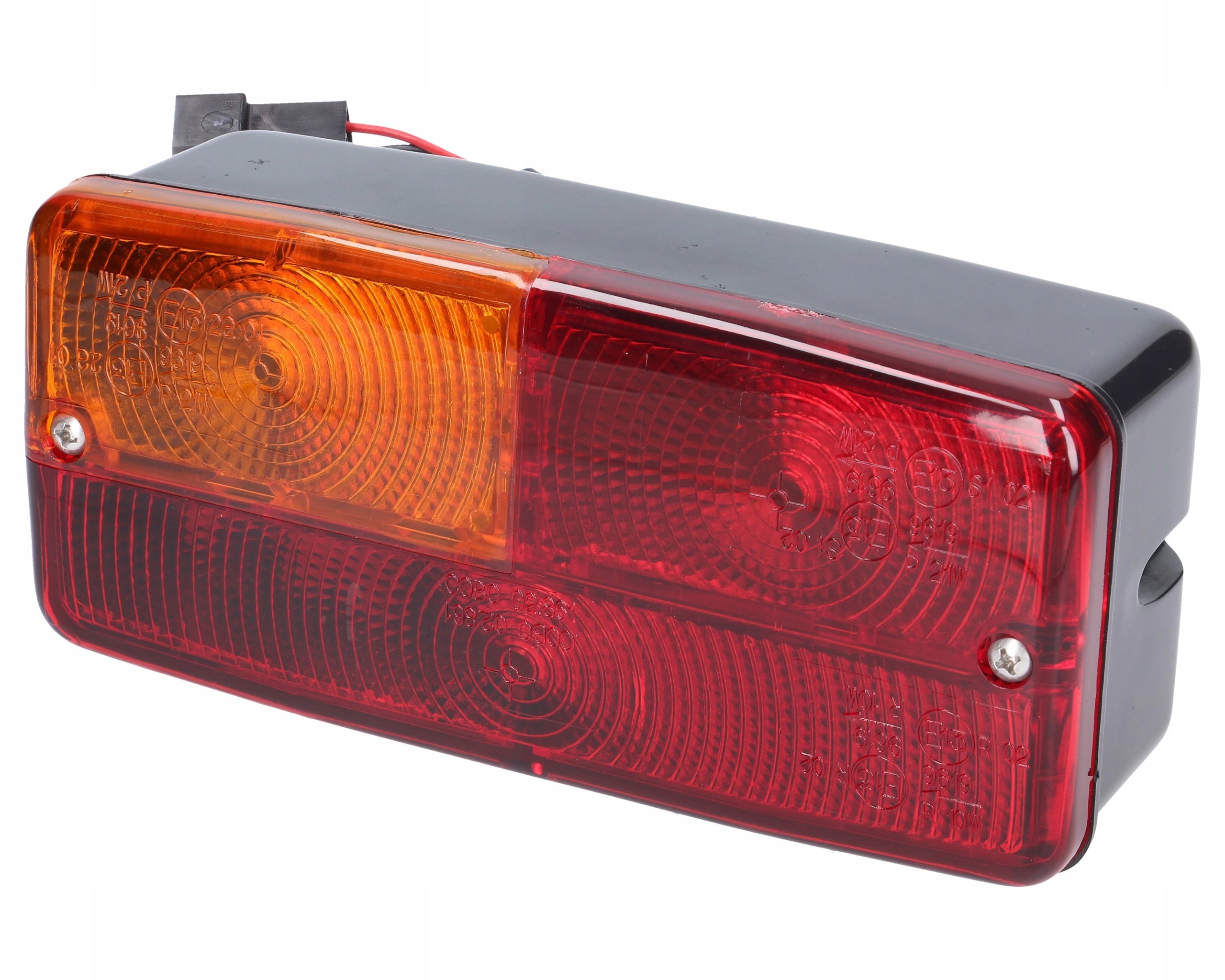 Cobo lampa zadní levá Massey Ferguson 8000