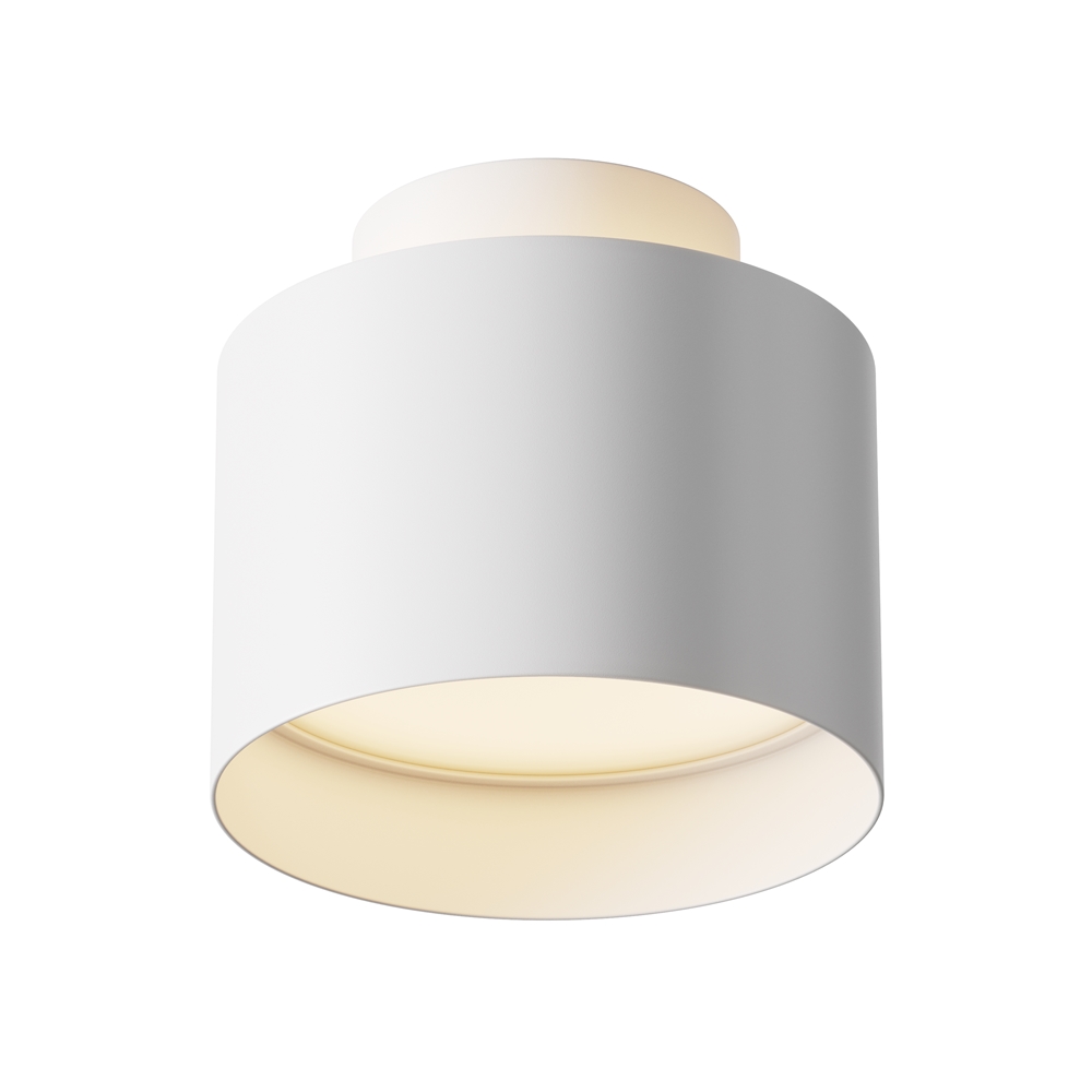 Maytoni stropná lampa planet led 12w 3000k biela