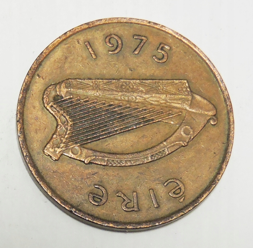 IRLANDIA 2 pensy 1975