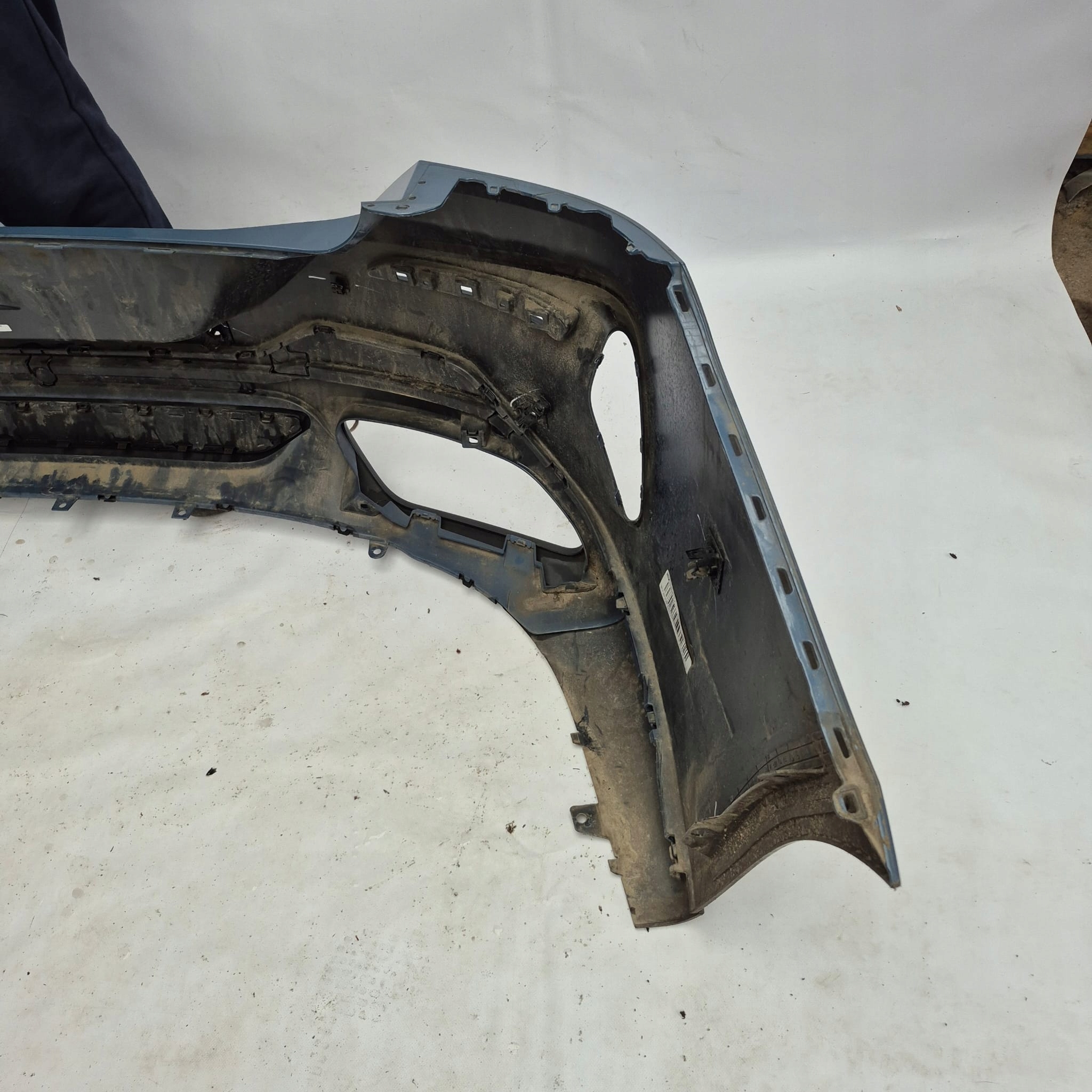 BMW 8 G14 G15 m-packet 18- bumper rear part rear 6XPDC 8090420